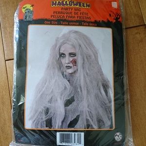 Halloween wig